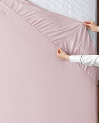 Valeria Cotton Jersey Fitted Sheet - Madame Coco JO