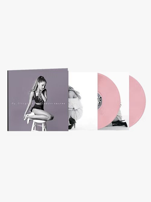 ألبوم أريانا غراندي - My Everything (10 سنوات) ألبوم أريانا غراندي - My Everything (10 سنوات)