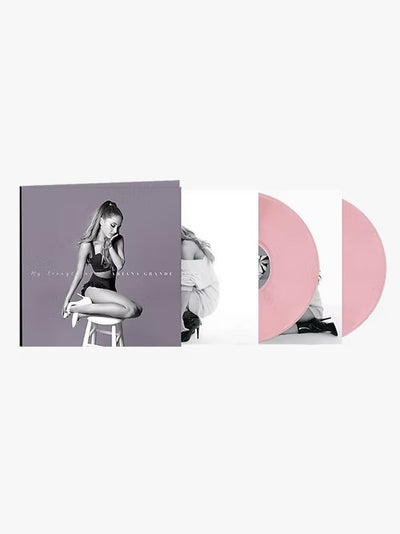 ألبوم أريانا غراندي - My Everything (10 سنوات)