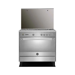 LA GERMANIA Gas Cooker – 90CM – 5 Burners – Cast Iron