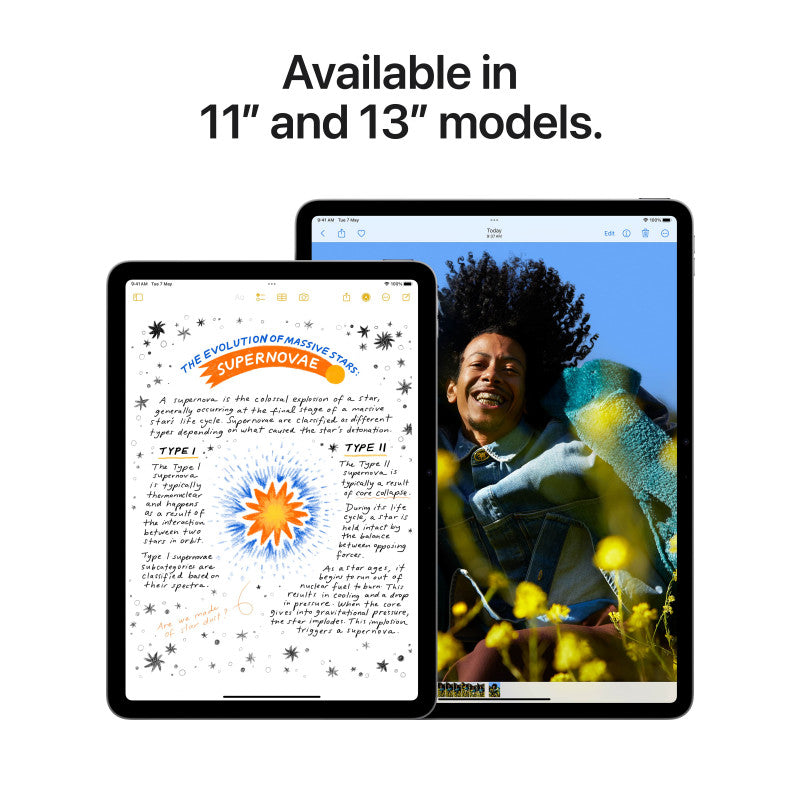 Apple iPad Air 13-inch (M2) Liquid Retina display 256GB