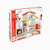 Hape Doll Family Mansion Dollhouse