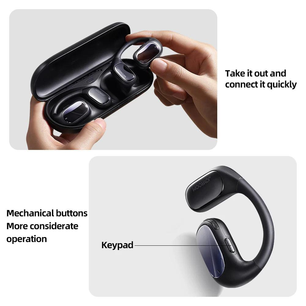 Joyroom Openfree JR OE1 OpenEar True Wireless Headphones Joyroom Openfree JR OE1 OpenEar True Wireless Headphones