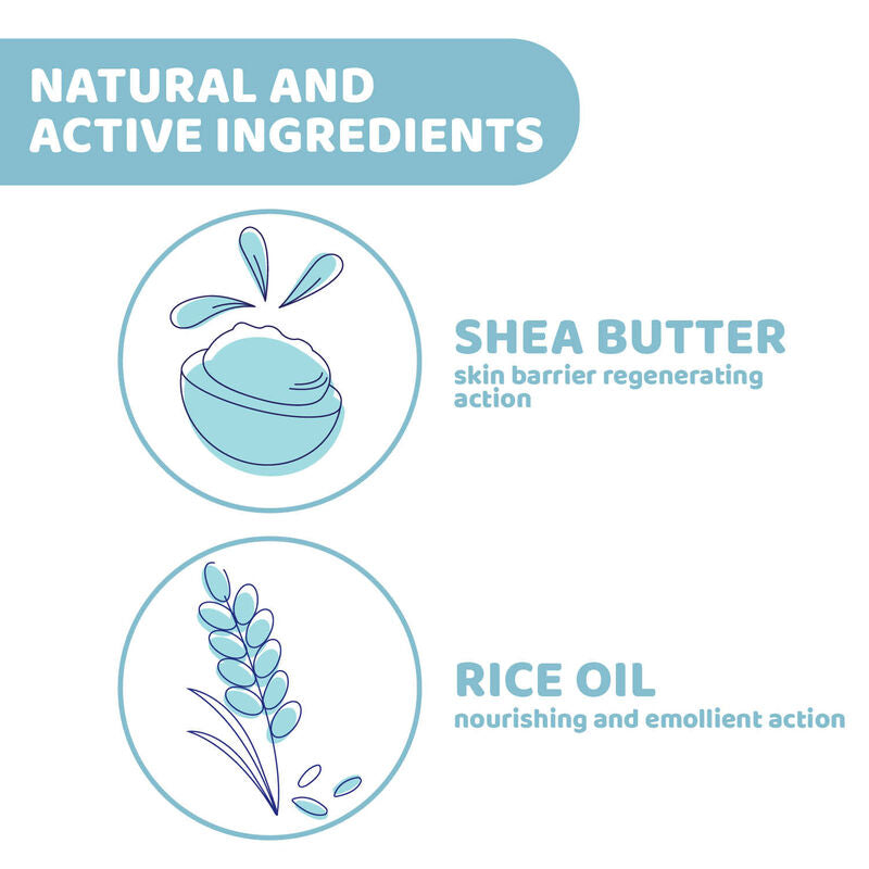 Chicco NAT SENS Lotion Deep Moisture Natural Care 150ml Chicco NAT SENS Lotion Deep Moisture Natural Care 150ml