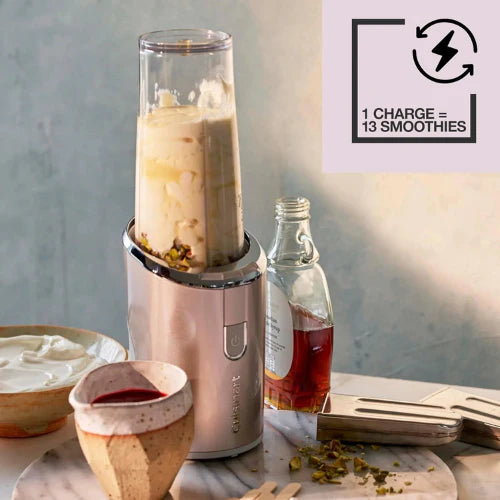 خلاط محمول Cuisinart Go Blender RPB100U | قابل للشحن