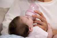 Chicco Natural Feeling Bottle 150ml Anti-Colic 0M+ - Pink