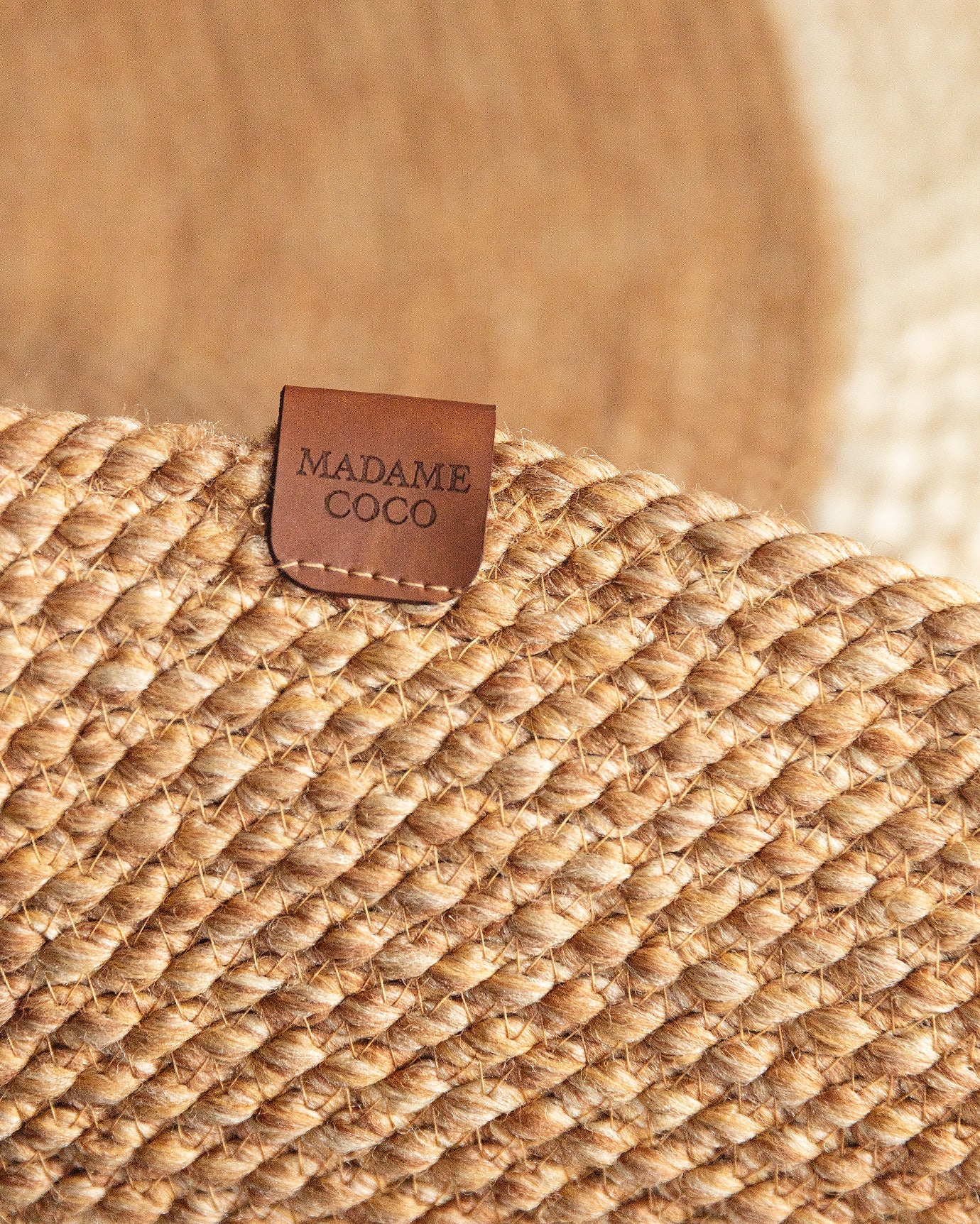 Alsace Oval Rug - Madame Coco JO