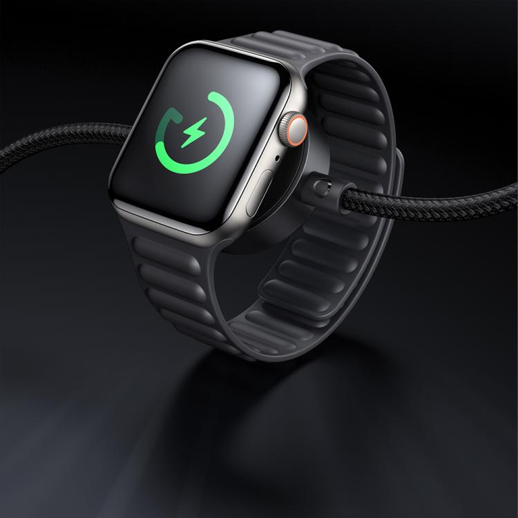Mcdodo 2 in 1 60W Type C to Lightning & Apple Watch Charger - Black Mcdodo 2 in 1 60W Type C to Lightning & Apple Watch Charger - Black