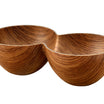 Oslo Two-compartment Snack 19.8cm - Madame Coco JO
