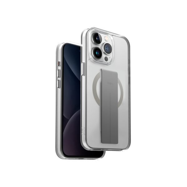 UNIQ Hybrid iPhone Hone 15 Pro Max Heldro Mag UNIQ Hybrid iPhone Hone 15 Pro Max Heldro Mag