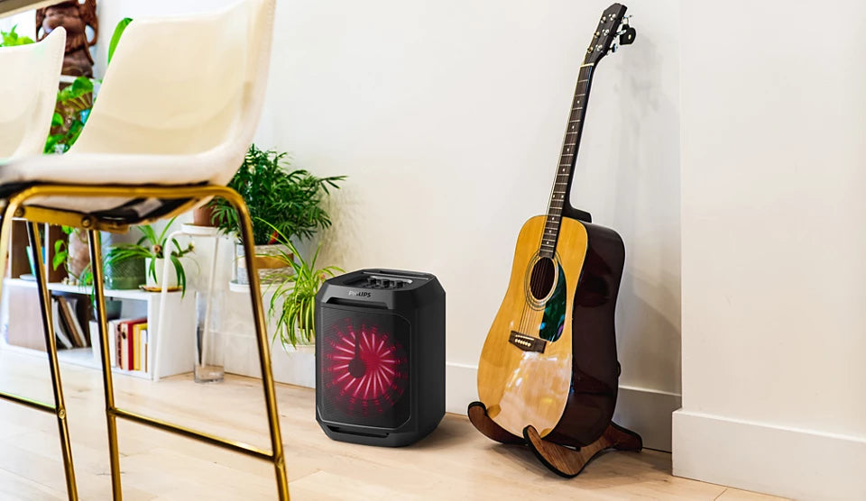 Philips TAX2208/00 Bluetooth Party Speaker Philips TAX2208/00 Bluetooth Party Speaker