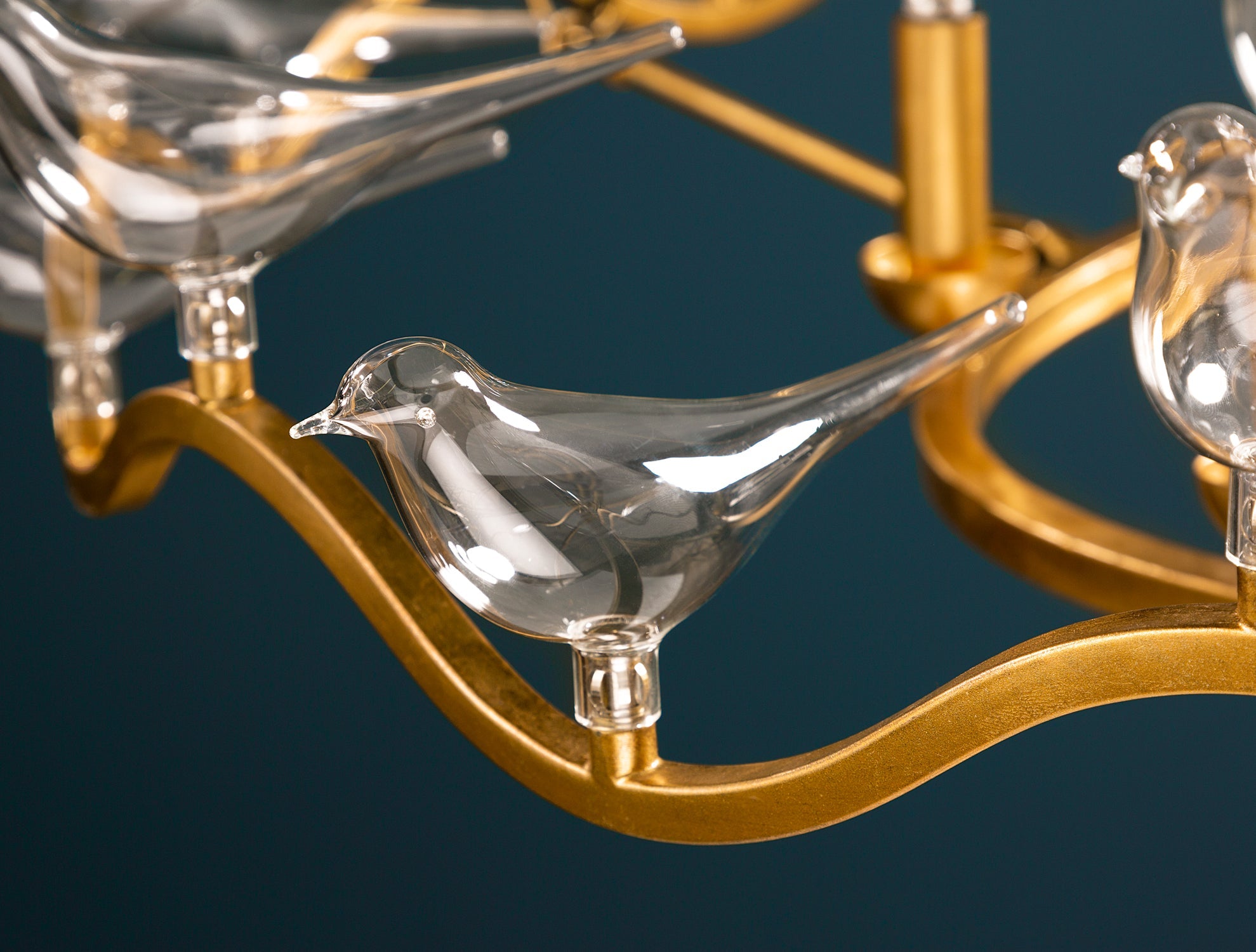 Oiseaux Chandelier - Madame Coco JO