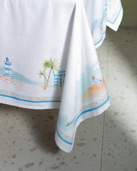 Lazule Tablecloth - Madame Coco JO