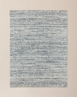 Madame Coco Orleans White Carpet – Contemporary Patterned Rug for Bedroom, Office & Living Room