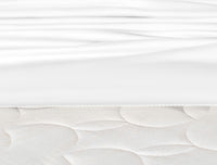 Ciel Satin Fitted Sheet - Madame Coco JO