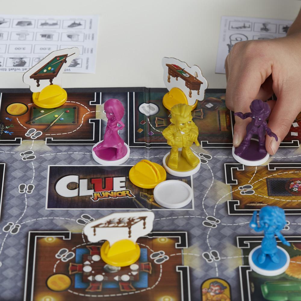 Hasbro Clue Junior Game Hasbro Clue Junior Game