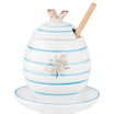 Flore Honey Jar - Madame Coco JO