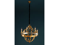 Chevalier Chandelier - Madame Coco JO