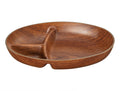 Madame Coco Angers Three-Compartment Snack Bowl