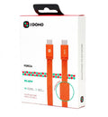 DOMO FORZA PD 60W Type-C to Type-C Fast Cable 1.2m