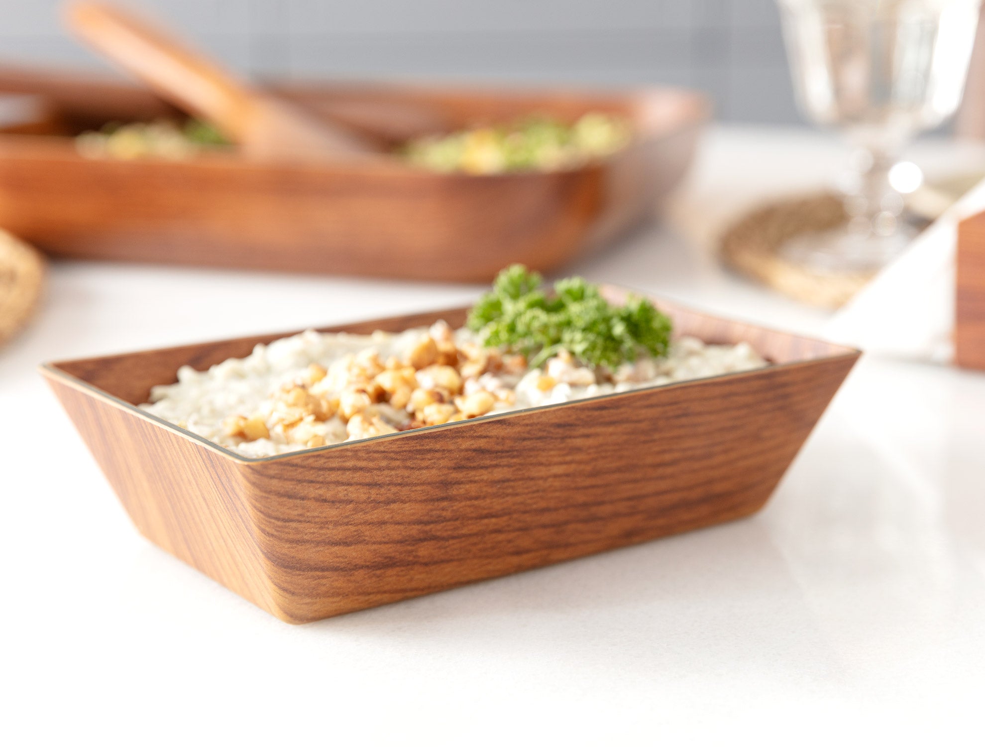 Pavia Presentation Plate - Madame Coco JO
