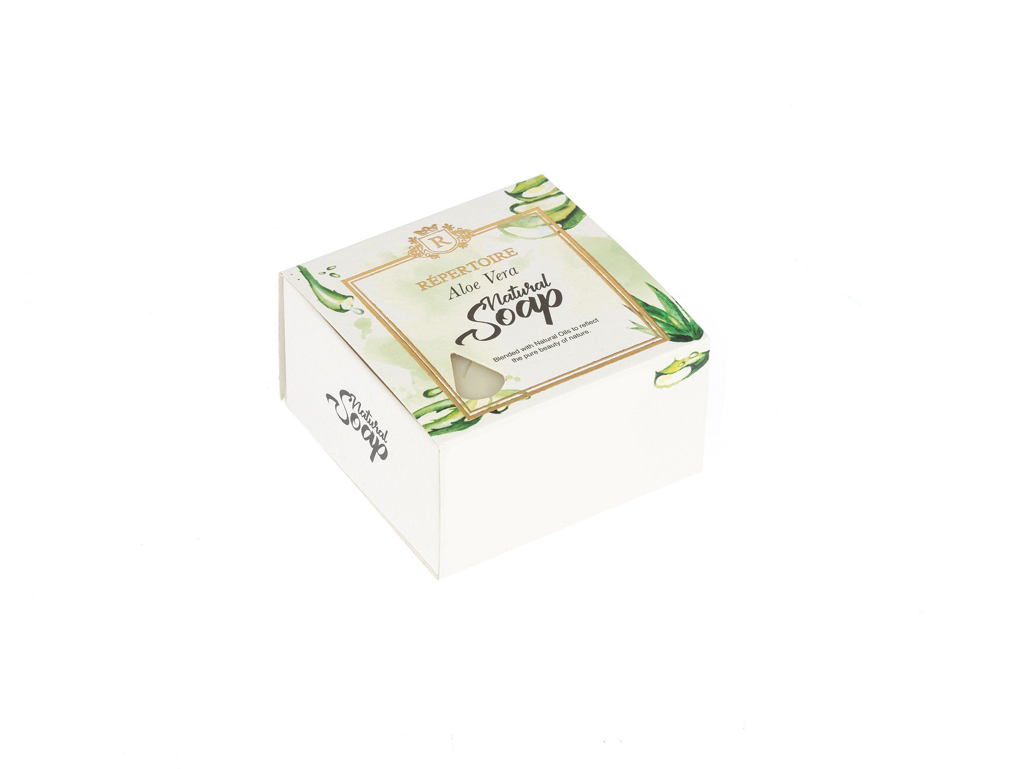 Répertoire Natural Bar Soap 125 Gr - Madame Coco JO