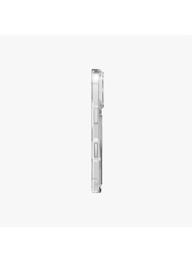 UNIQ HYBRID IPHONE 17 PRO MAGCLICK CHARGING HELDRO AIR - LUCENT CLEAR UNIQ HYBRID IPHONE 17 PRO MAGCLICK CHARGING HELDRO AIR - LUCENT CLEAR