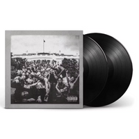 Kendrick Lamar - To Pimp A Butterfly