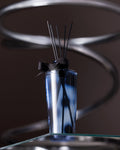 Madame Coco Répertoire Reed Diffuser 200ml – Jour de Pluie Bleu | Woody Home Fragrance