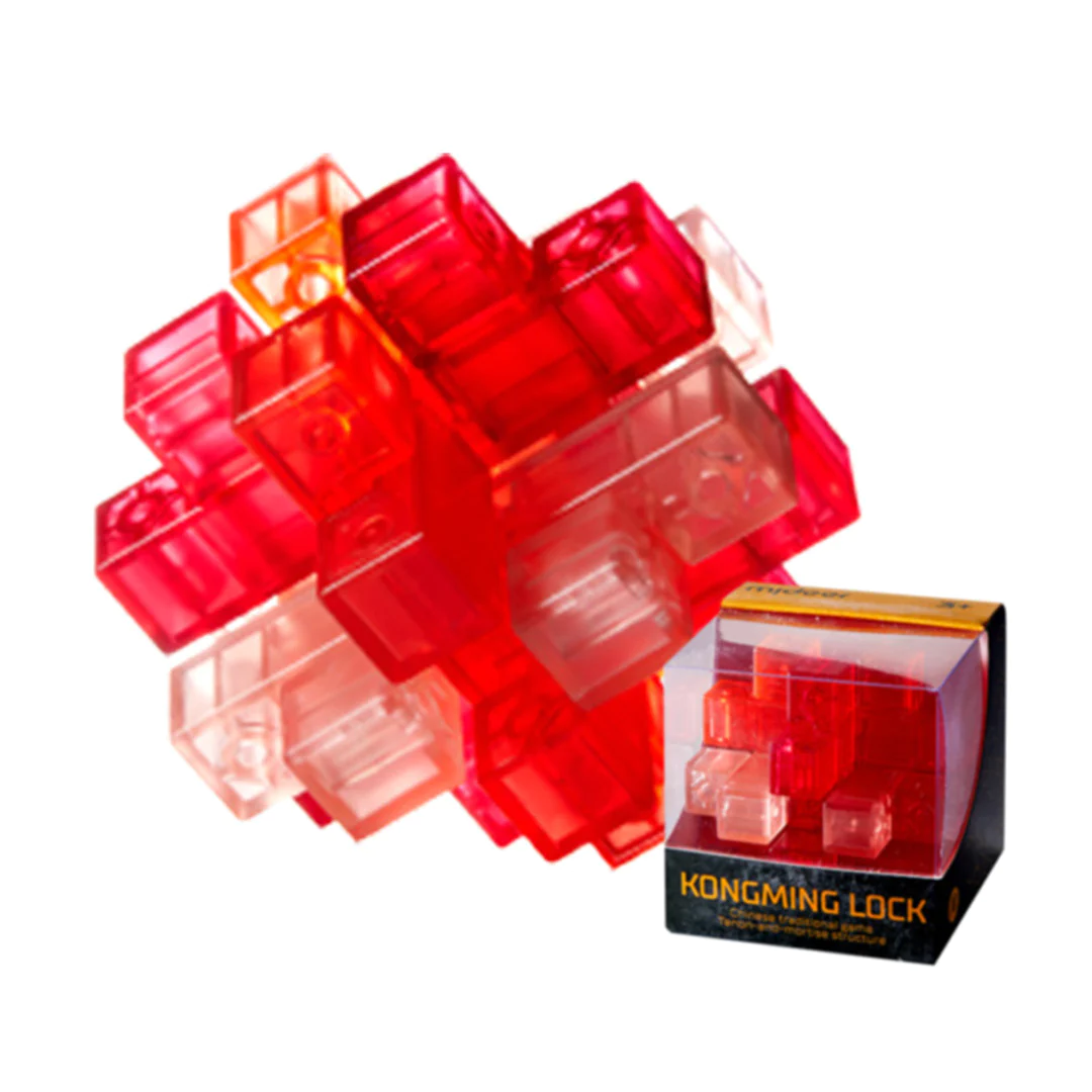 Mideer Neon Space Kongming Lock – Jing Lock Mideer Neon Space Kongming Lock – Jing Lock
