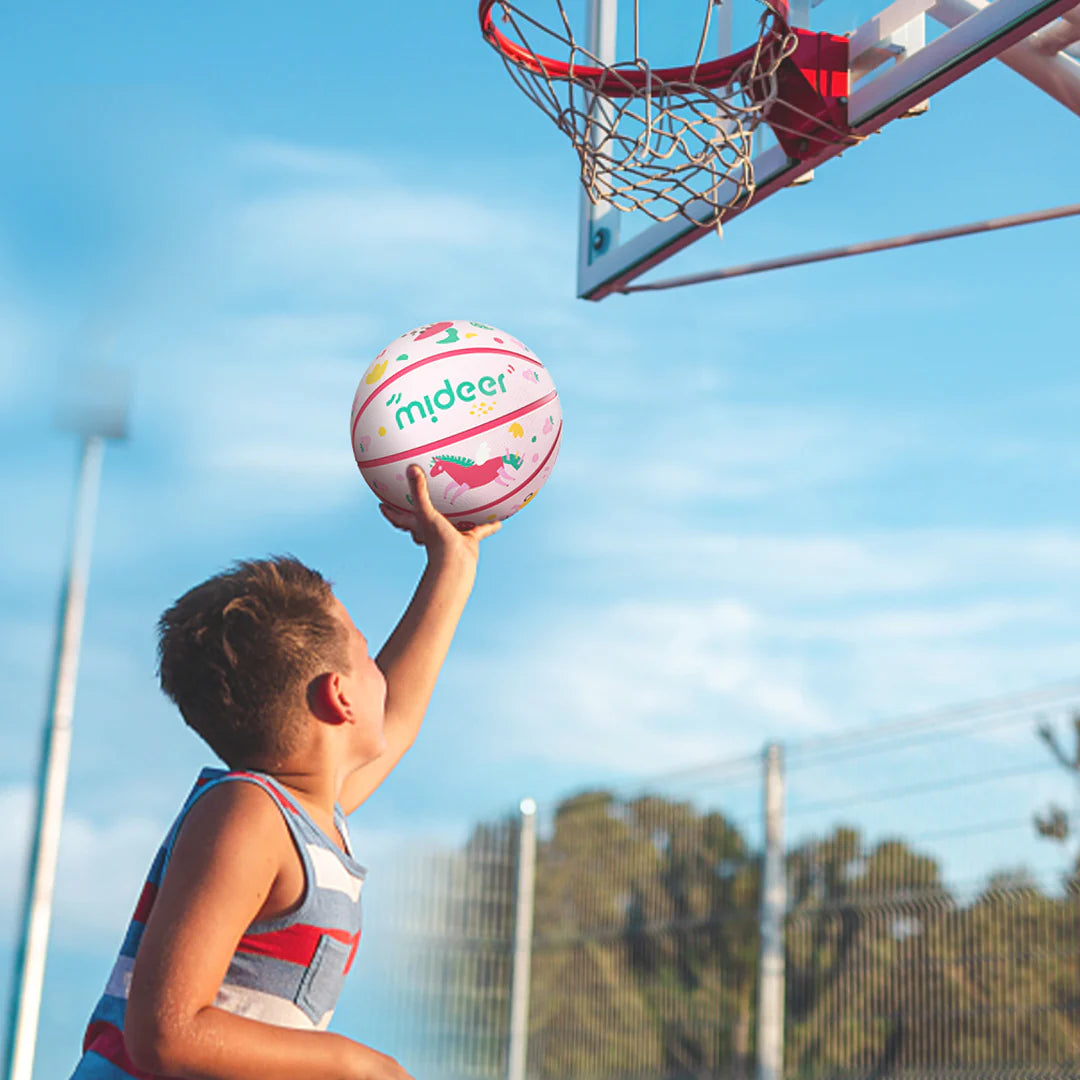 Mideer Children’s Basketball-Unicorn Travel 3 Mideer Children’s Basketball-Unicorn Travel 3