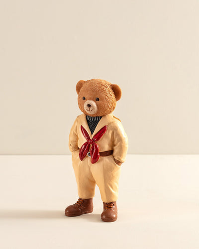 Cookie Bear Trinket - Madame Coco JO