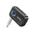UGREEN 90748 Bluetooth 5.3 AUX 3.5mm Audio Receiver – 15H Battery