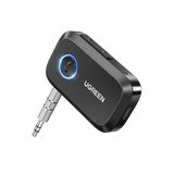 UGREEN 90748 Bluetooth 5.3 AUX 3.5mm Audio Receiver – 15H Battery