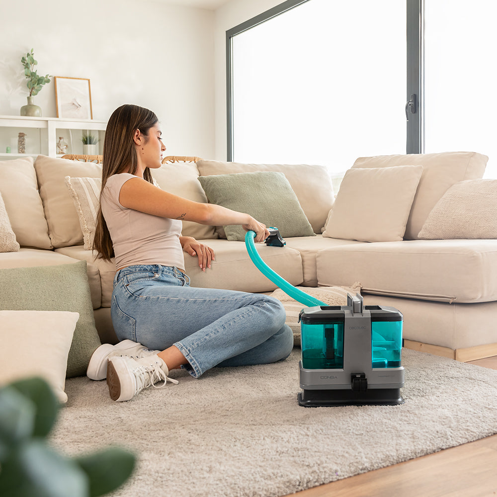 منظف مفروشات سيكوتك Conga 2000 Carpet & Spot 