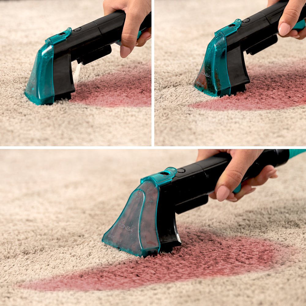 منظف مفروشات سيكوتك Conga 2000 Carpet & Spot 