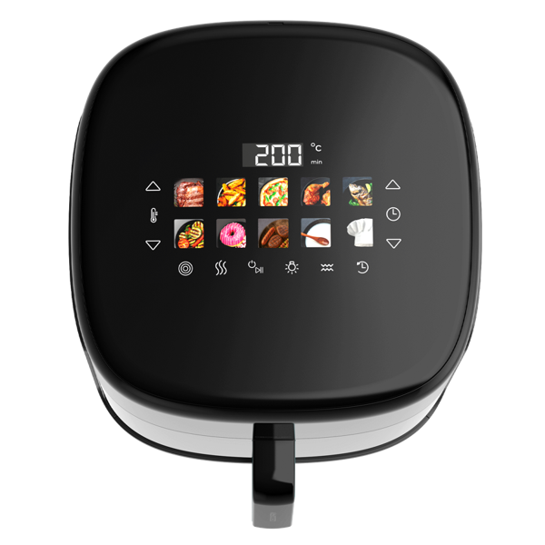 Cecotec Cecofry&Grill Smokin' Prime 8500 Air Fryer 3-in-1 8.5L 2300W