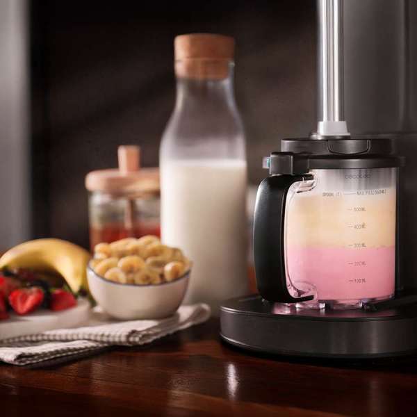 ماكينة آيس كريم Cecotec Gelatec 2100 10 برامج 2.1L