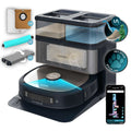 Cecotec Conga Z100 X-Treme Robot Vacuum & Mop with All-in Home Base