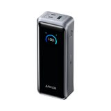 Anker Prime Power Bank (26K, 300W) – 140W Fast Charging | 250W Dual Input