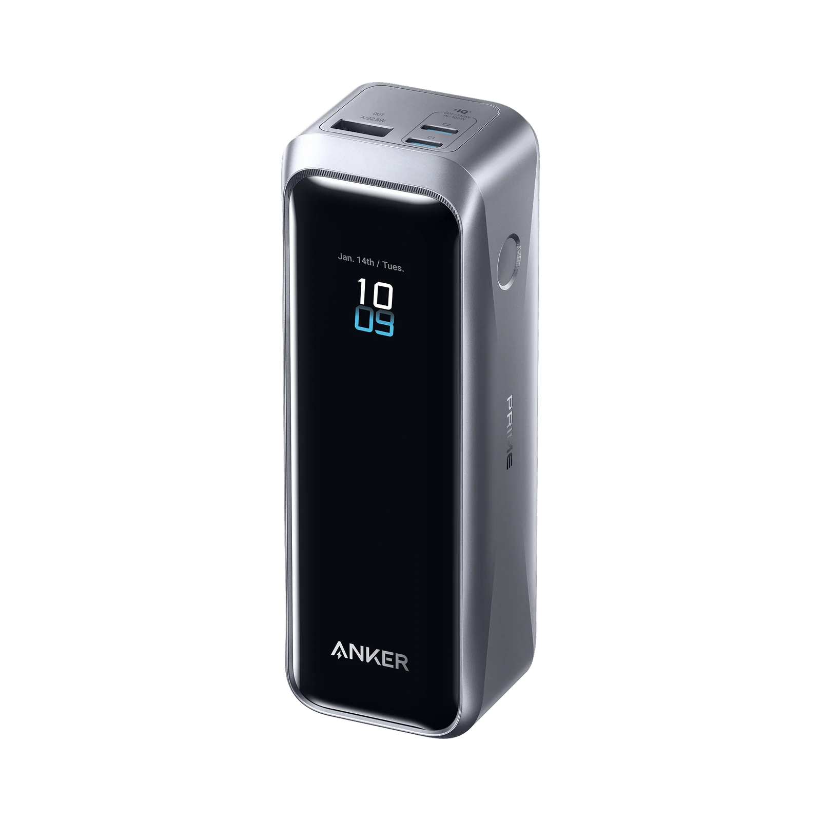 Anker 165W Power Bank | 25,000mAh USB-C Laptop Charger