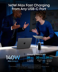 Anker Prime Power Bank (20K, 220W) – 140W Fast Charging | 20100mAh