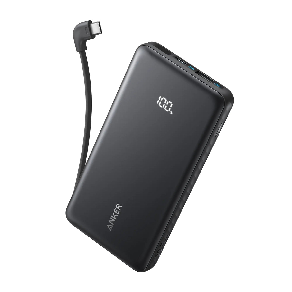 Anker A110D Zolo Power Bank 10000mAh Black - Front