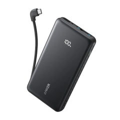 Anker A110D Zolo Power Bank 10000mAh Black - Front