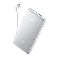 Anker A110D Zolo Power Bank 10000mAh White - Front