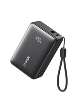 Anker Zolo Power Bank (5K, 15W) Black