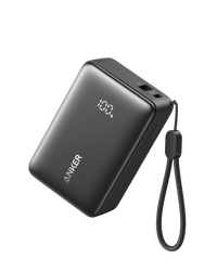 Anker Zolo Power Bank (5K, 15W) Black