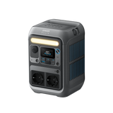 Anker SOLIX C300 300W Portable Power Station with 7 Ports