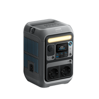 Anker SOLIX C300 300W Portable Power Station with 7 Ports