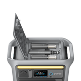 Anker SOLIX C800X 768Wh 1200W Power Station Black